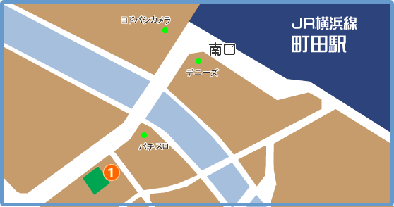 町田地図