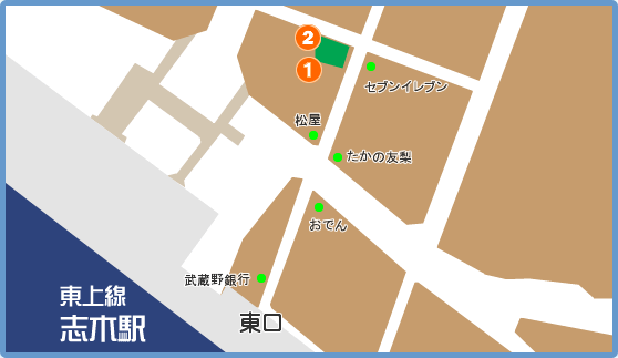 志木地図